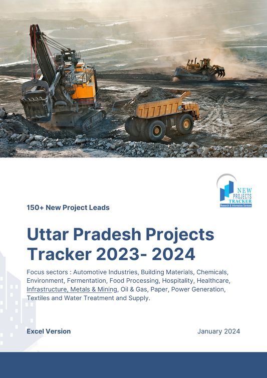 Uttar Pradesh Projects Tracker – 2023-2024