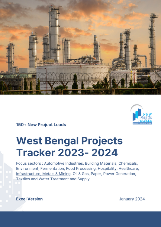 West Bengal Projects Tracker – 2023-2024